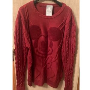 Disney Mickey Mouse Sweater